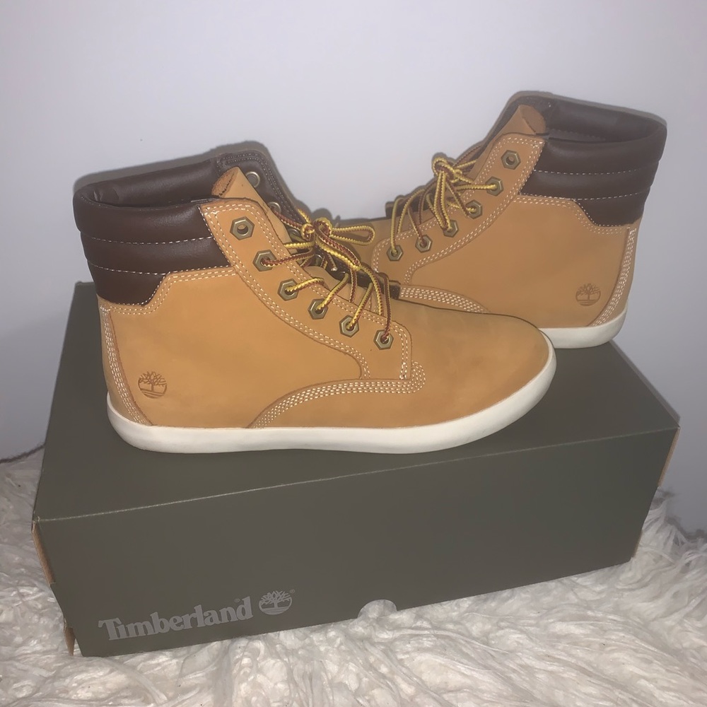 Timberland Sneaker Boots